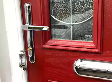 External Door Locks